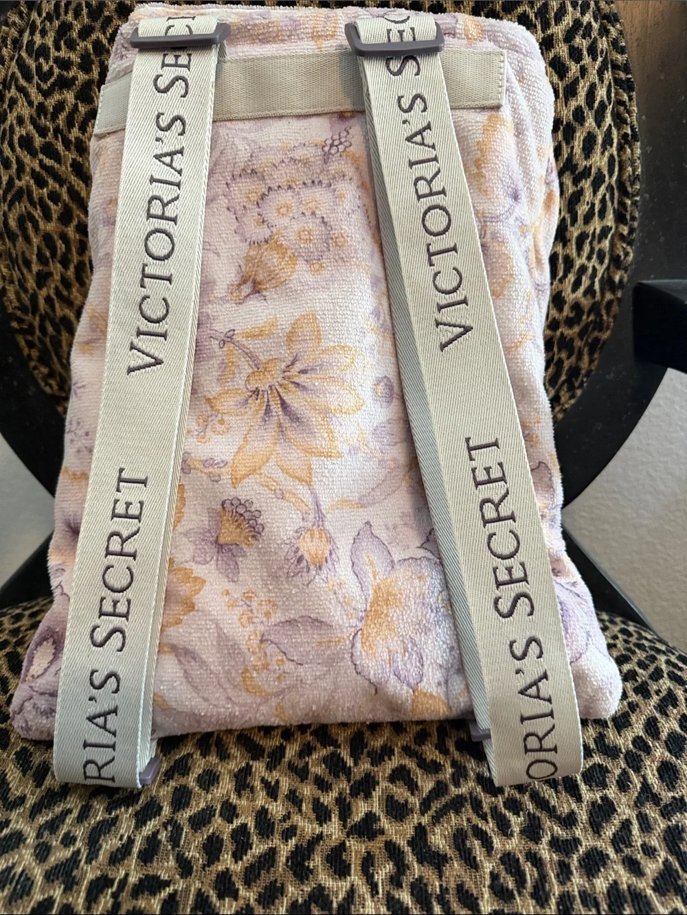 Victorias Secret convertible towel